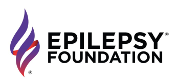 epilepsy Foundation logo